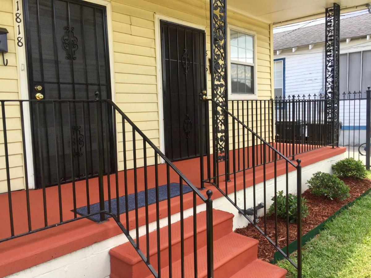The Duels Apartment New Orleans Exterior foto